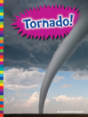 Cover image for Tornado!